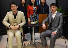 The team of Siere Handel.